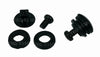 Toyota Hilux 2 x Bolt Nut Screw Rear Cab Window Latch (1998-2004)