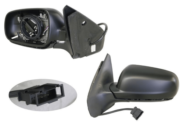 Door Mirror Left Hand Side FOR Volkswagen Golf MK 4