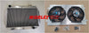 Holden Torana 3 Core Radiator, Shroud & Fans (1970-1980)