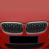 BMW 3 Series E90 E91 Front Kidney Dual Slat Grille (2005-2008)