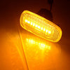 Toyota Lexus IS200 LED Side Marker Lights Clear Lens (2000-2005)