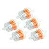 Suzuki Katana GSX600F Motorcycle 5 x 1/4" Fuel Filter (1998-2006)