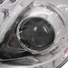 Toyota Prius 2 x Halogen Headlights Headlamps Assembly Chrome LH&RH (2010–2011)
