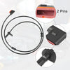 Mercedes CL63 AMG 2 x ABS Wheel Speed Sensors (2007-2013)