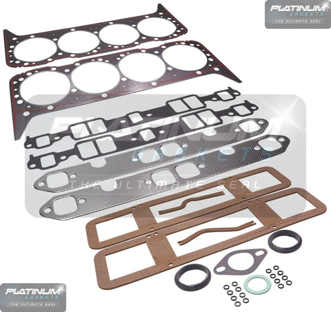 Chevrolet Small Block Cylinder Head Gasket Set (1955–1998)