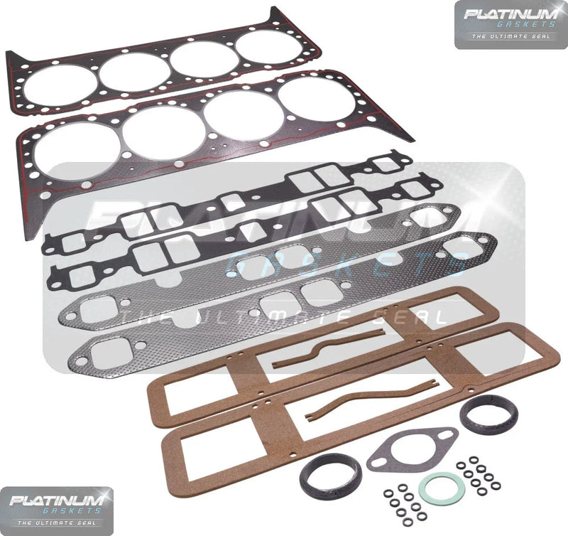 Chevrolet Small Block Cylinder Head Gasket Set (1955–1998)