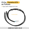 Yamaha Raptor 660R Neutral Reverse Wire Cable (2001–2005)