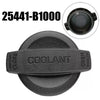 Kia Optima Cadenza K900 Hyundai Sonata Coolant Reservoir Cap (2011-2020)