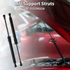 BMW E46 M3 Convertible / Coupe Front Hood Lift Supports Struts (2000-2006)