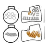 Honda Goldwing GL1500 Carburetor Repair Kit (1988-1991)
