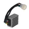 Yamaha YFM200DX Moto-4 Voltage Rectifier Regulator (1989-1990)