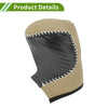 Honda Accord Black Carbon Fiber Gear Shift Knob Cover