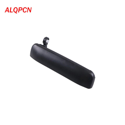 Nissan Navara D22 Frontier Black Outer Door Handle (1997-2004)