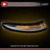 Hyundai Accent (2011-2014) Right LED Car Mirror Turn Signal Light