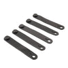 Frame Wiring Harness 5Pcs Motorcycle Rubber Band Cable Ties