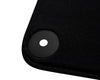 Lamborghini Huracan Coupe 2014 Black Tailored Carpets Floor Mats