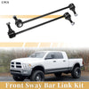 Mercedes-Benz C230 C250 C300 C350 2 x Front Stabilizer Sway Bar Links