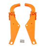 Harley Touring Electra Glide Inner Batwing Fairing Support Bracket (1993-2013)