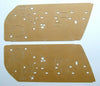 Porsche 993 Door Panel Cardboard 2 x (1994–1998)