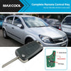Holden Astra Remote Control Key Fob (2005-2009)