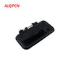 Isuzu TFR Rodeo Pickup Black Rear Left Outer Door Handle (89-97)