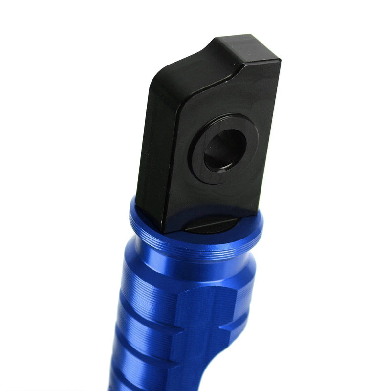 Aprilia GPR 125 150 RS125 Tuono 125 Footrest Pegs (2005-2015)