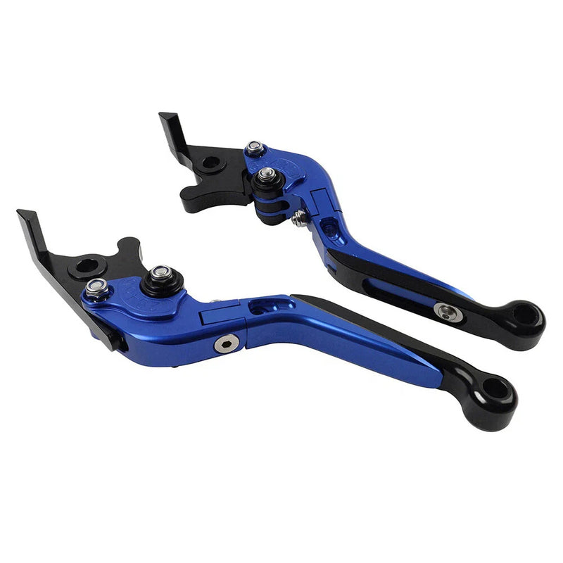 Daytona 675, Speed Triple R CNC Blue Extendable Brake Clutch Levers