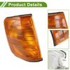 Mercedes-Benz Right Corner Signal Light Cover (1984-1996)