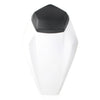 Kawasaki ZX6R (2019-2020) White Rear Seat Fairing Cover