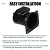 Ford Explorer Mass Air Flow Sensor (1999-2003)