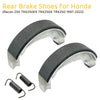 Honda Recon 250 Rear Brake Shoes / 2x4 / Rear Brake Shoes (1997–2022)