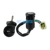 Can-Am DS 70 DS 90 DS 90 X Ignition Switch & Keys (2008-2023)