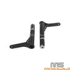 Harley Softail Low Rider ST FXLRST Rear Saddlebag Guard Frame Slider (2022-2024)