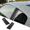 Nissan 350Z B Pillar Trim Covers (2003-2009)