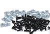 Yamaha FZR 1000 EXUP Bolts Clips Kit (1991–1994)