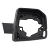 Ford F-150 F150 Black Right Side Mirror Cover (2015-2020)