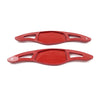 Audi R8 RS3 RS4 RS5 RS6 RS7 TT Red Steering Wheel Shift Paddle Extensions