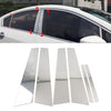 Kia Cerato K3 Forte Pillar Door Window Cover Trim (2013-2018)