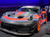 Porsche 911 Turbo 2 x AutoTecknic Carbon Fiber Mirror Covers (2016-2023)
