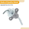 Honda CBR600F4i (2001-2006) Metal 1 Pc Fuel Pressure Regulator