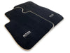 BMW X3 Series F25 Premium Beige Floor Mats (2011-2017)