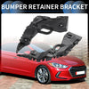 Hyundai Elantra Front Bumper Retainer Bracket 2 x (2017-2018)