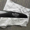 Mini F55-57 2014-2017 Carbon Fiber Rear Trunk Tailgate Handle Panel Cover