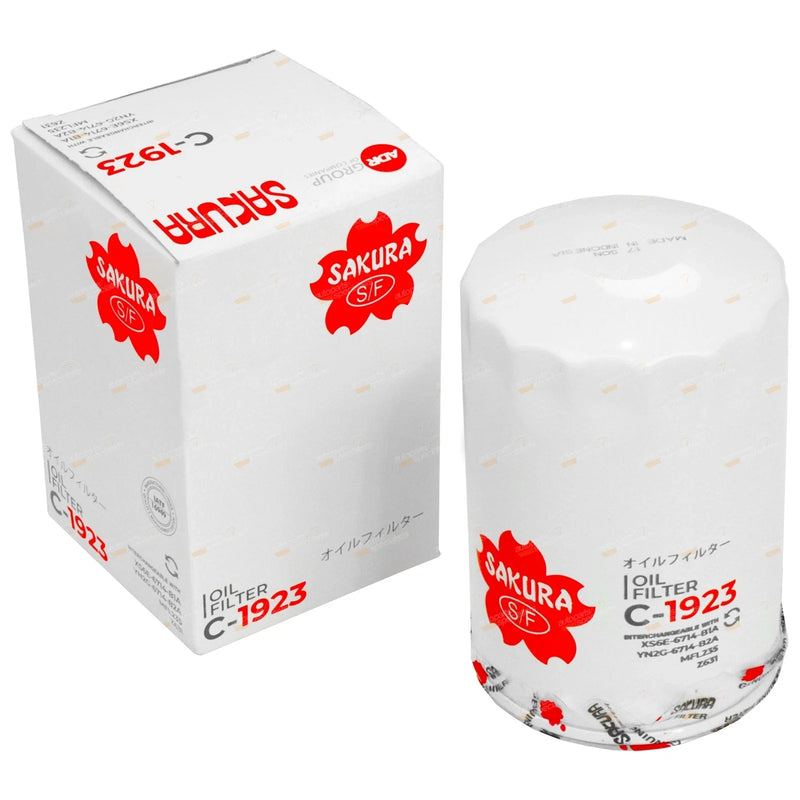 Land Rover Discovery 3 4.0L V6 Engine Oil Filter (2005-2009)