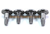 Suzuki GSX-R1000 Rear Fairing Seat Bolts 4x (2003–2004)