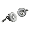 Honda Goldwing 1800 GL1800 Valkyrie Fog Lights DOT LED Driving (2012-2017)