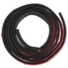 Car Truck Van 16.4FT Rubber Weatherstrip Door Seal