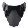 Suzuki SV650 SV650S 1x Black Windscreen Fly Screen (1999-2002)