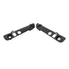 Harley Road Glide (2015-2023) Black Front Turn Signal Mount Bracket
