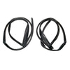 Honda Civic Sedan DX 1991-1995 Front Door Glass Run Channel Seal